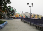 Чанчунь. Киногородок «Восточный Голливуд»